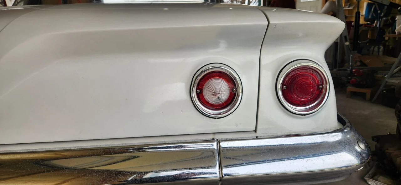 1961 Chevrolet Biscayne - Image 20 of 31