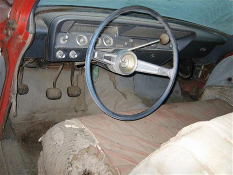 1961 Chevrolet Biscayne - Image 3 of 10