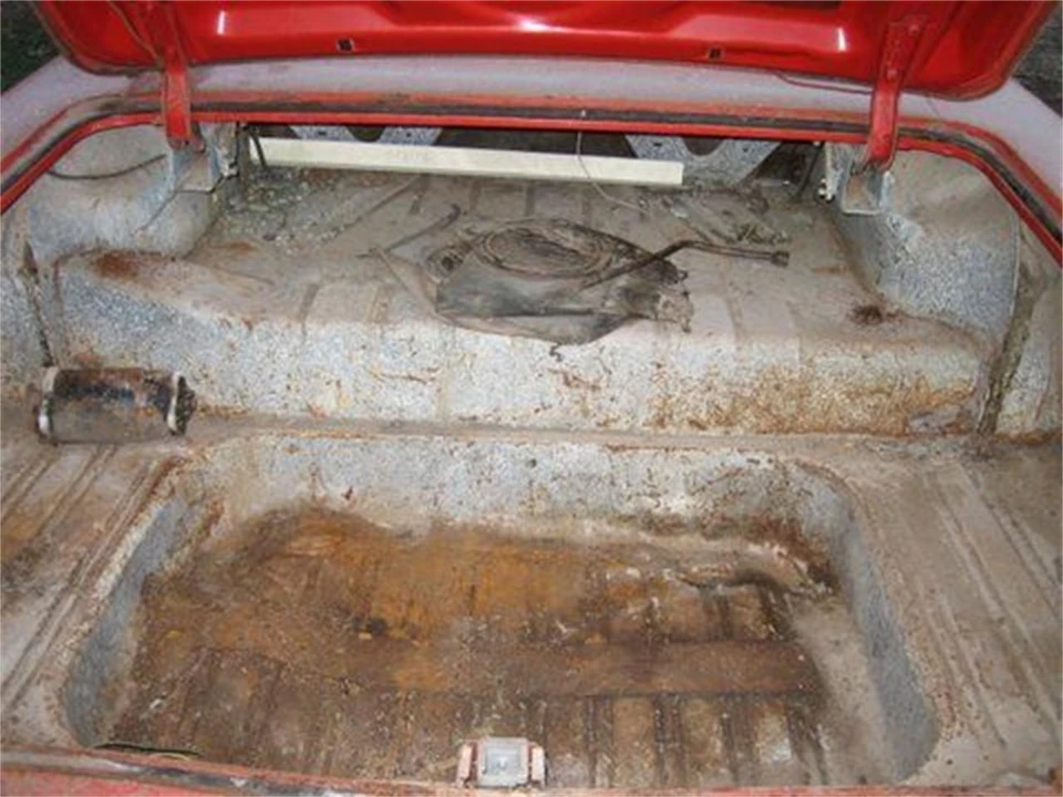1961 Chevrolet Biscayne - Image 2 of 10