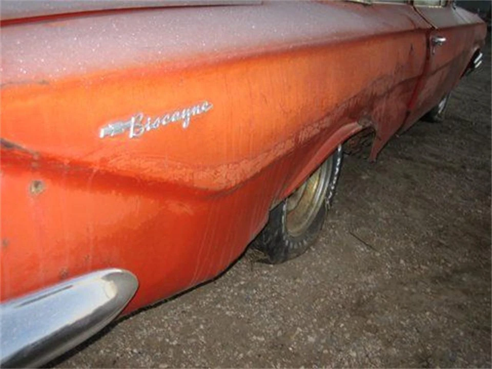 1961 Chevrolet Biscayne - Image 7 of 10