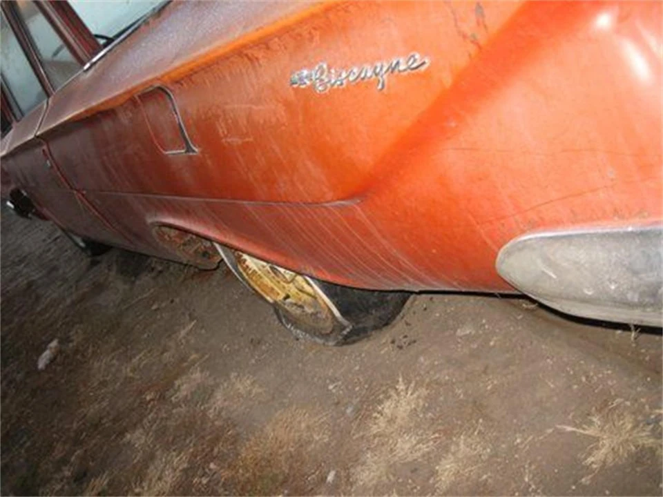 1961 Chevrolet Biscayne - Image 8 of 10