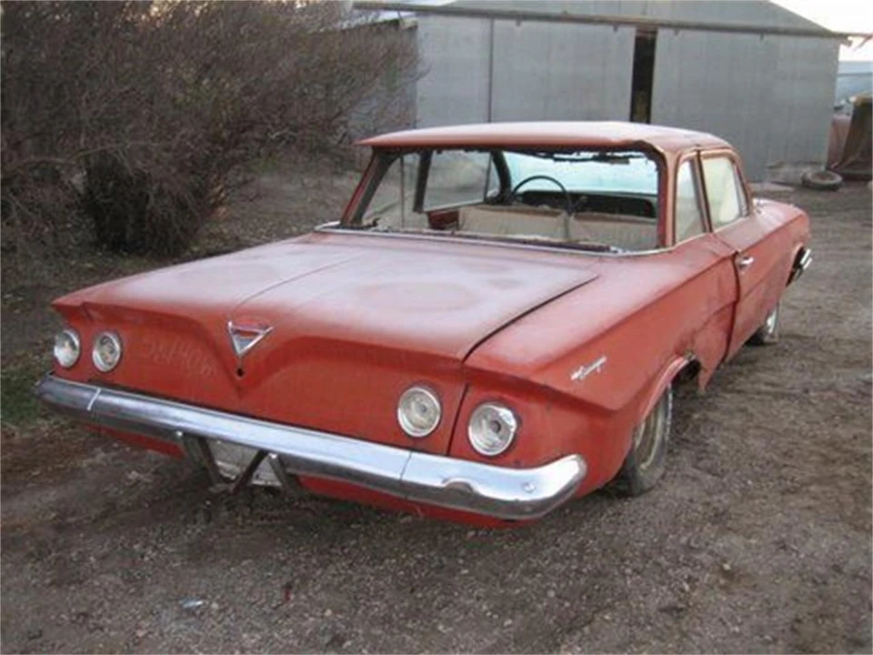 1961 Chevrolet Biscayne - Image 10 of 10