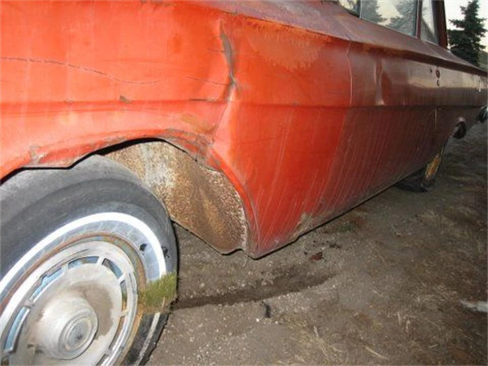 1961 Chevrolet Biscayne - Image 5 of 10