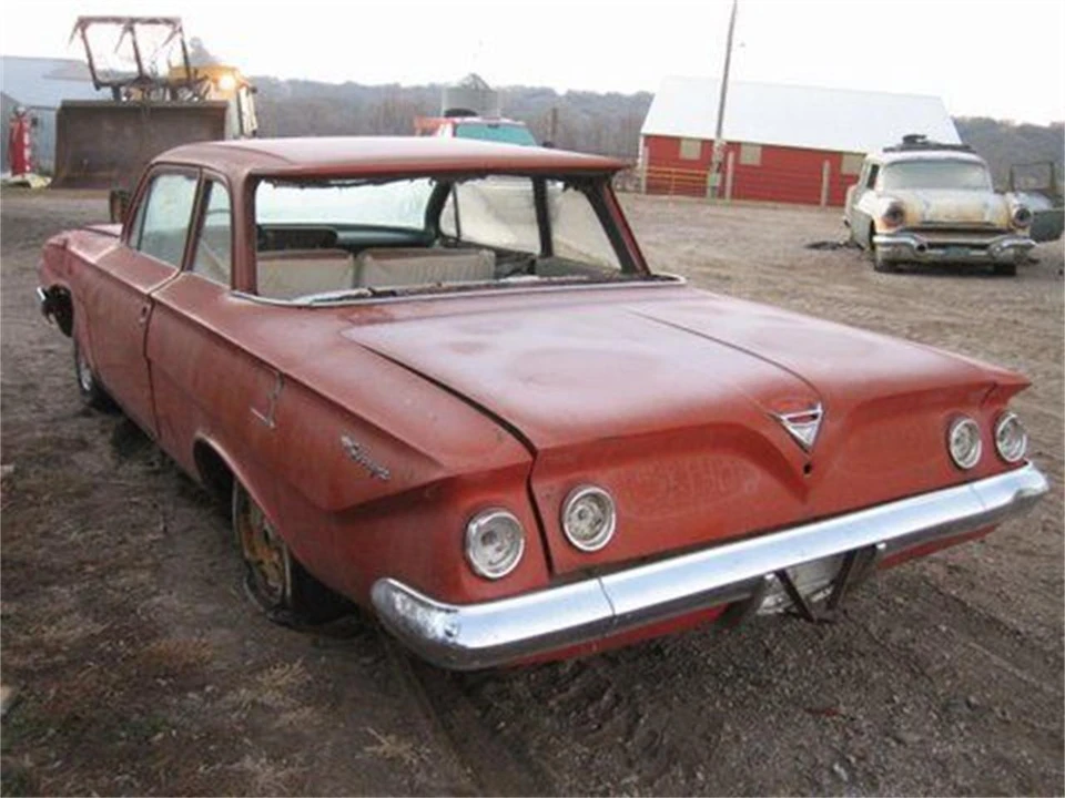 1961 Chevrolet Biscayne - Image 9 of 10