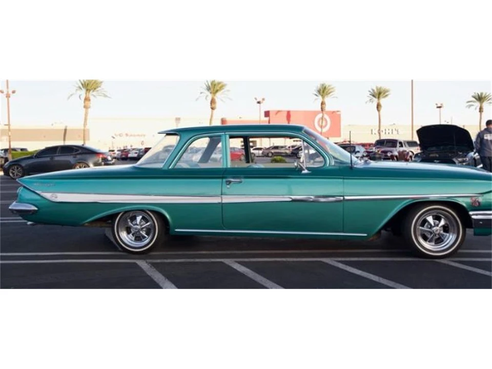 1961 Chevrolet Biscayne - Image 9 of 19