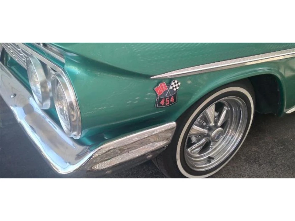 1961 Chevrolet Biscayne - Image 11 of 19