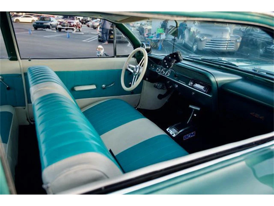 1961 Chevrolet Biscayne - Image 13 of 19