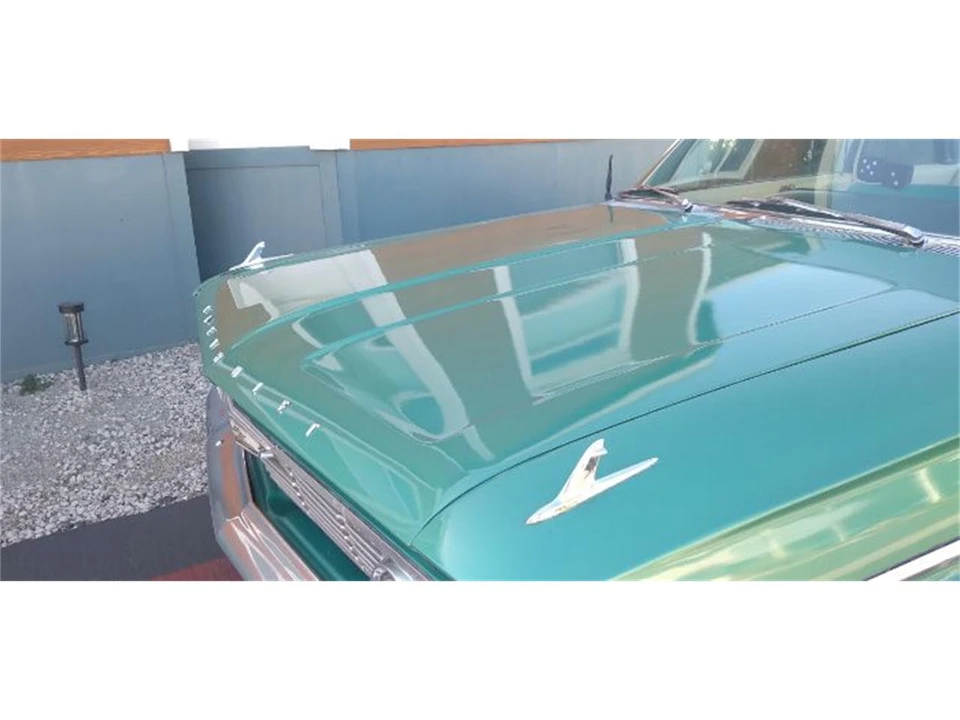 1961 Chevrolet Biscayne - Image 8 of 19