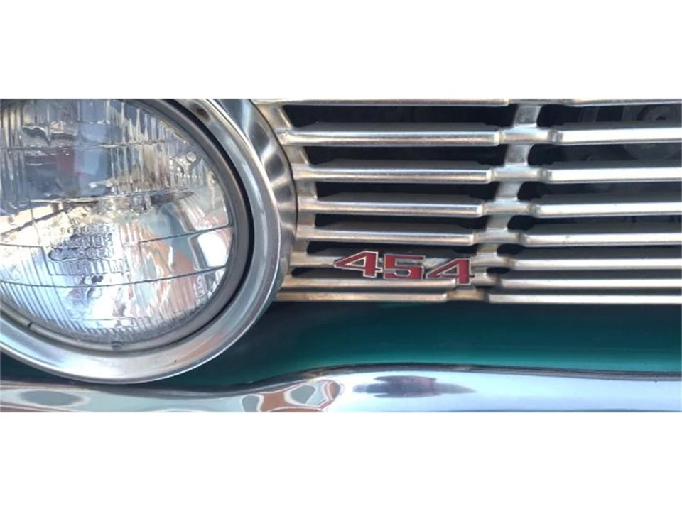 1961 Chevrolet Biscayne - Image 7 of 19