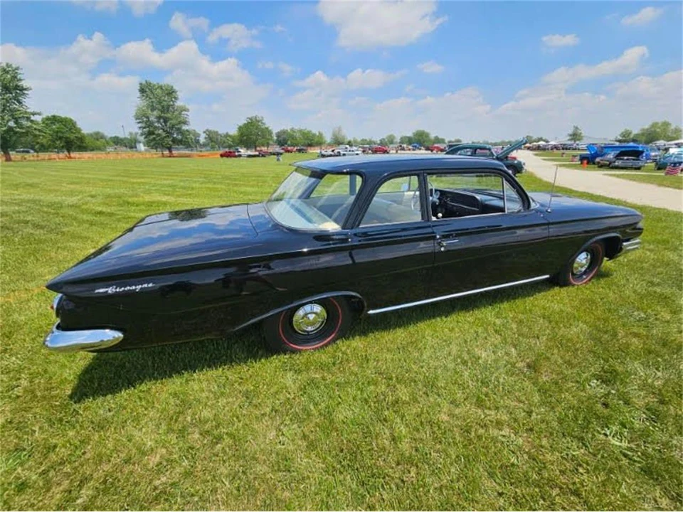 1961 Chevrolet Biscayne - Image 5 of 13
