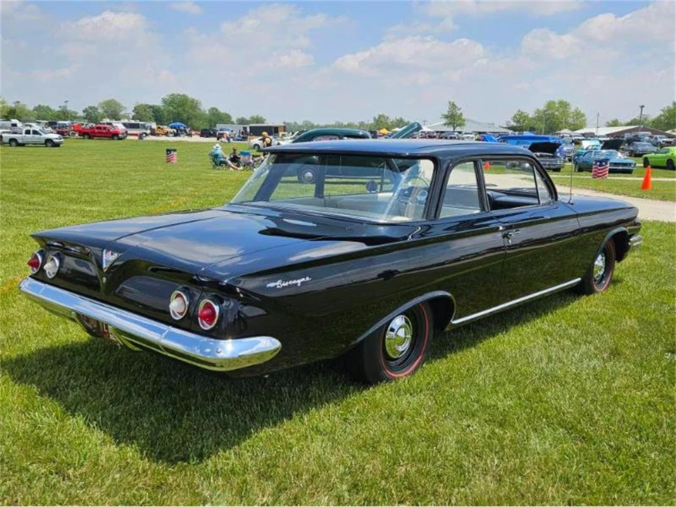 1961 Chevrolet Biscayne - Image 4 of 13