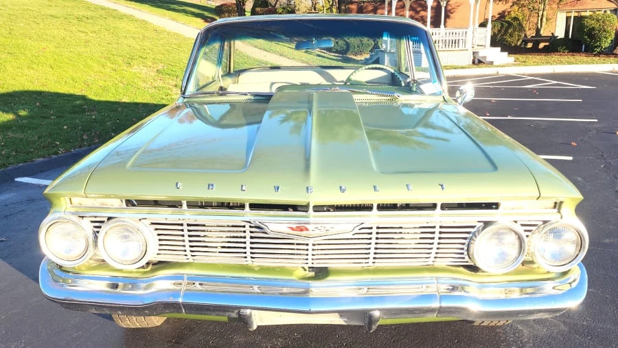 1961 Chevrolet Biscayne - Image 4 of 11