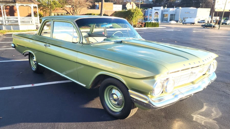 1961 Chevrolet Biscayne - Image 6 of 11