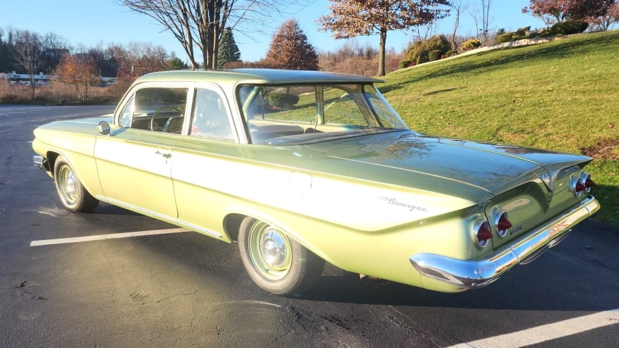 1961 Chevrolet Biscayne - Image 3 of 11