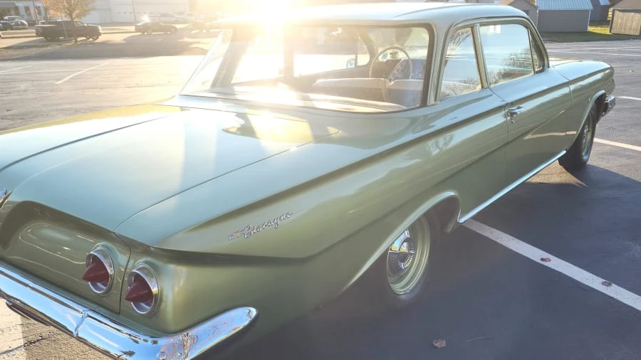 1961 Chevrolet Biscayne - Image 7 of 11