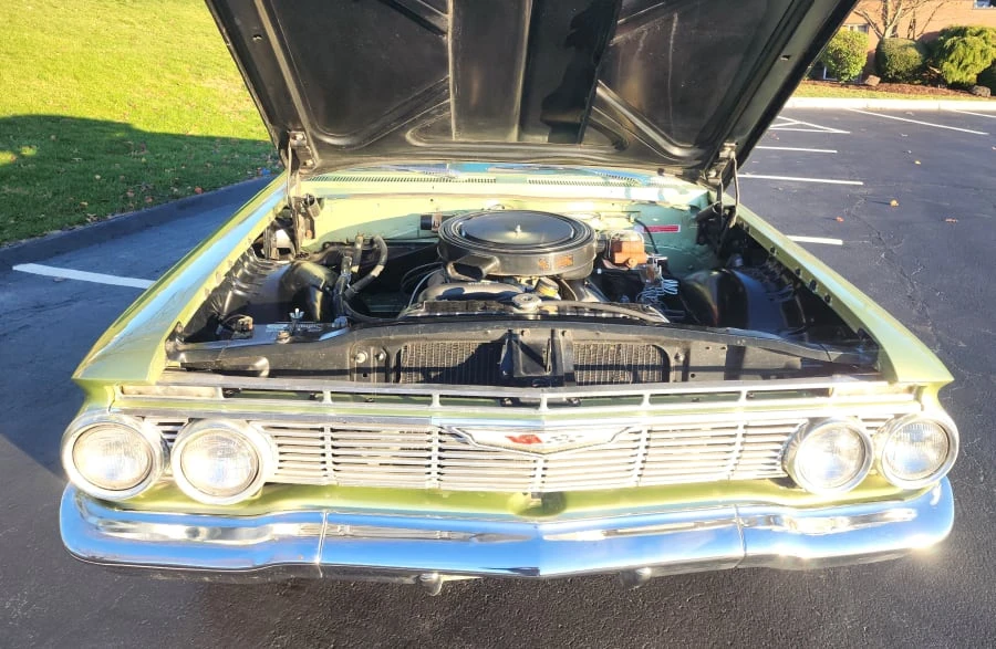 1961 Chevrolet Biscayne - Image 9 of 11