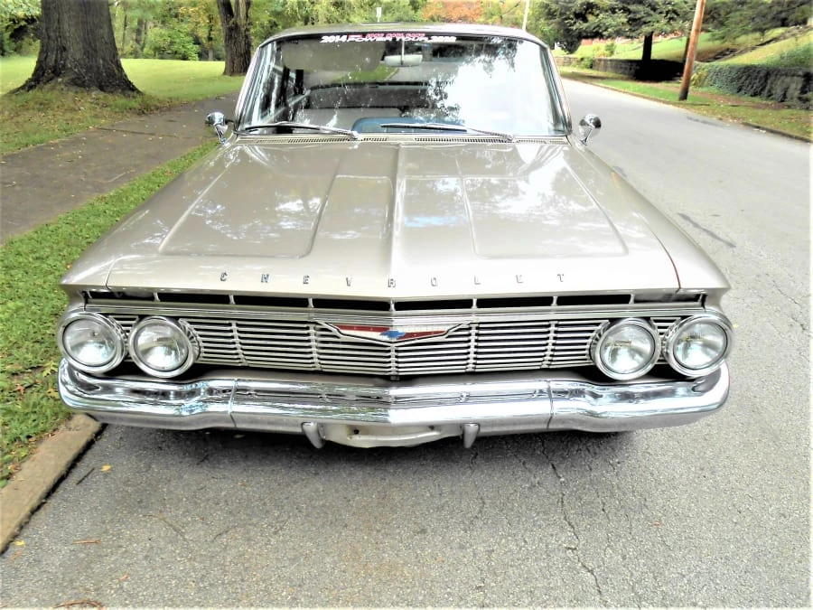 1961 Chevrolet Biscayne - Image 12 of 12