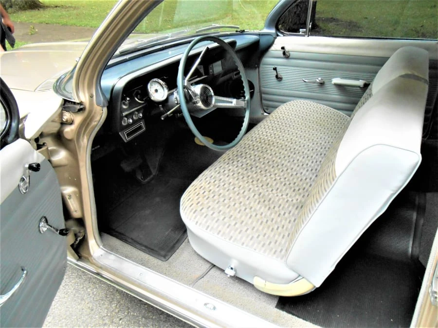 1961 Chevrolet Biscayne - Image 4 of 12