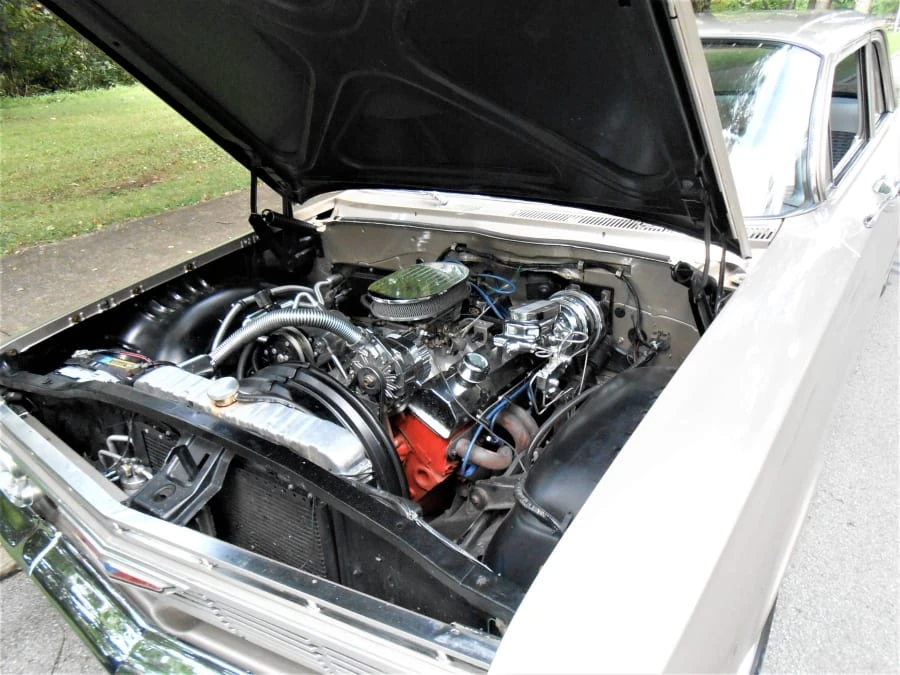 1961 Chevrolet Biscayne - Image 8 of 12