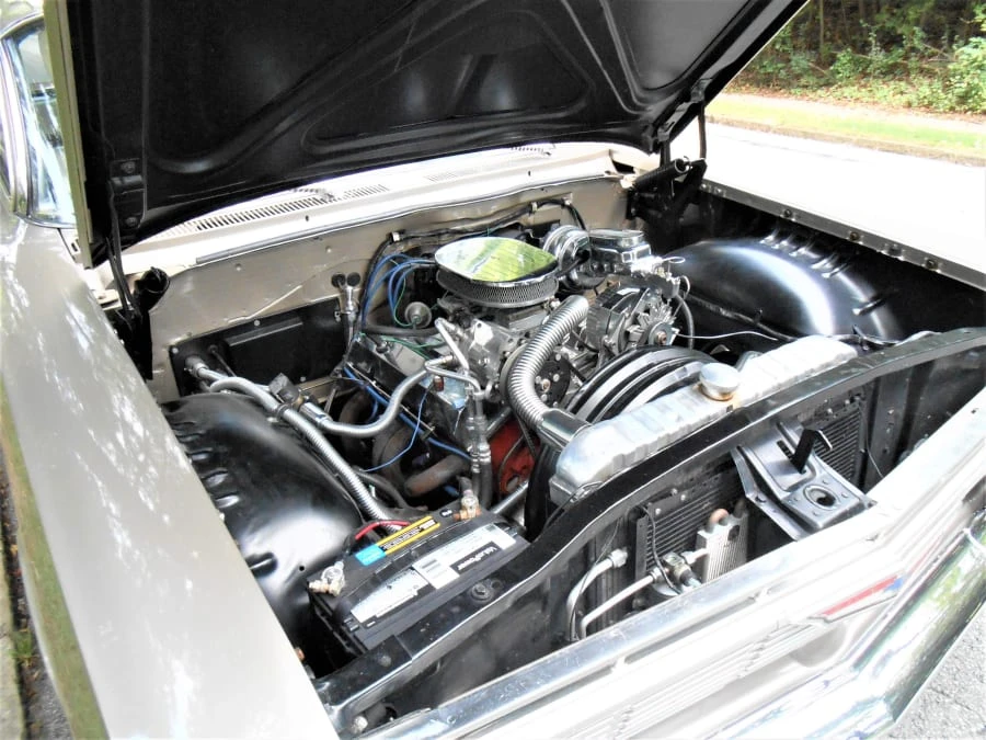 1961 Chevrolet Biscayne - Image 10 of 12