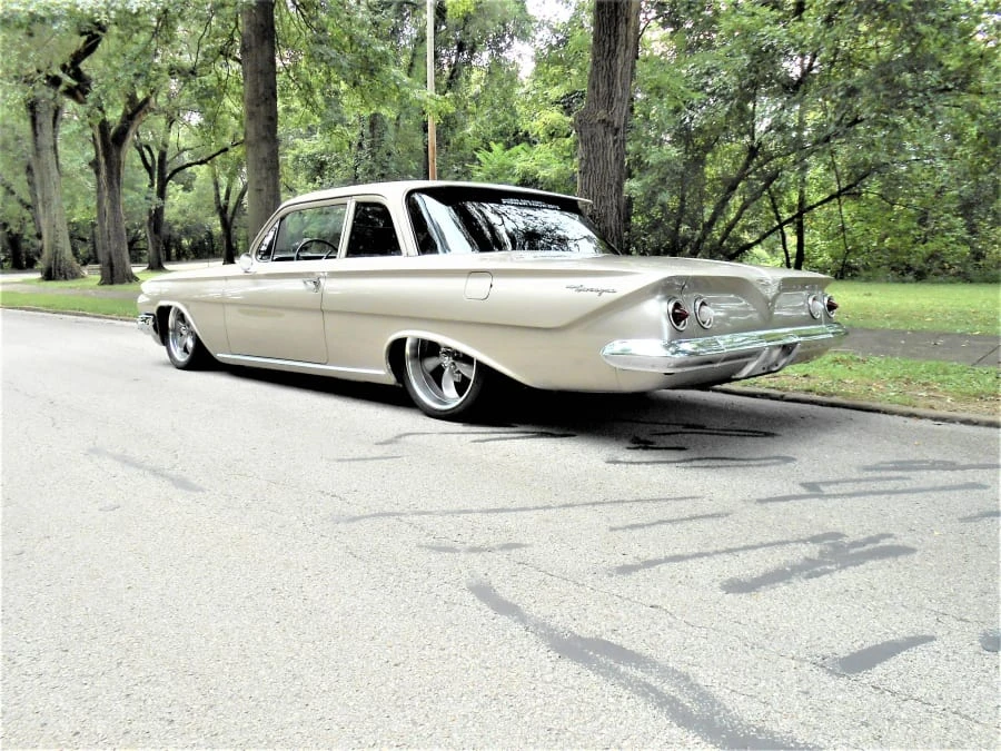 1961 Chevrolet Biscayne - Image 3 of 12
