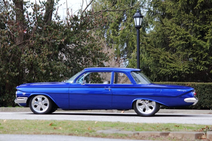 1961 Chevrolet Biscayne - Image 2 of 12