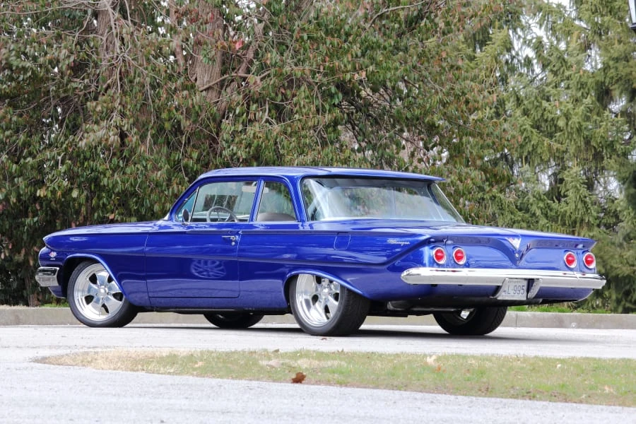 1961 Chevrolet Biscayne - Image 3 of 12