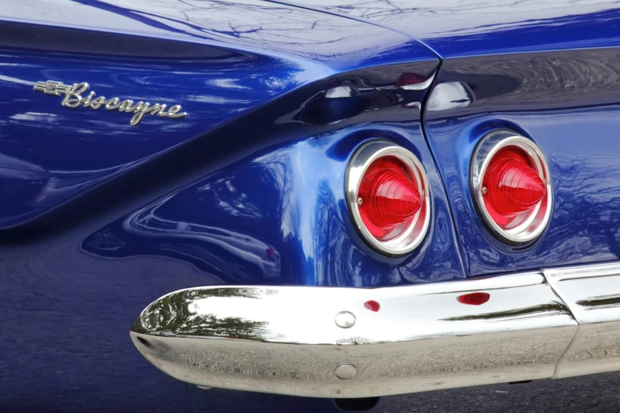 1961 Chevrolet Biscayne - Image 10 of 12