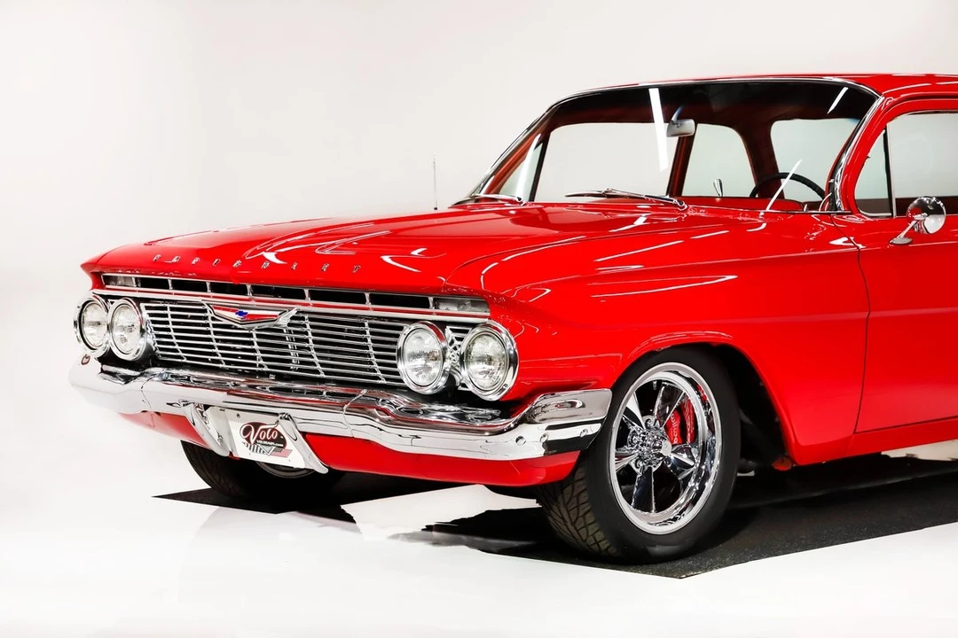1961 Chevrolet Biscayne - Image 18 of 31