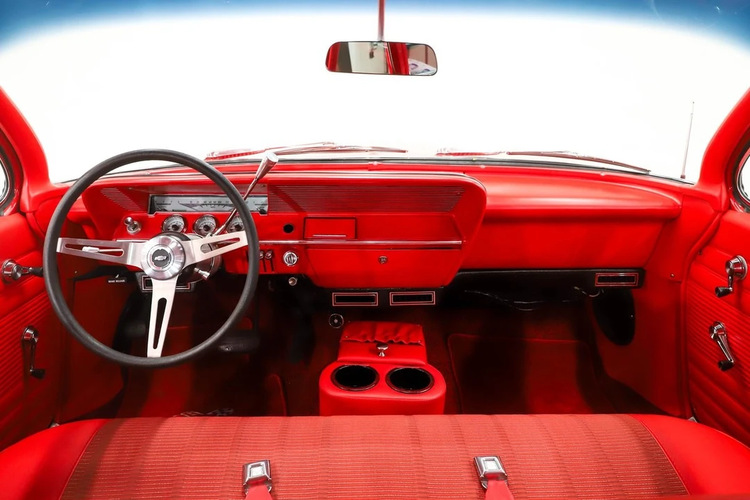 1961 Chevrolet Biscayne - Image 19 of 31