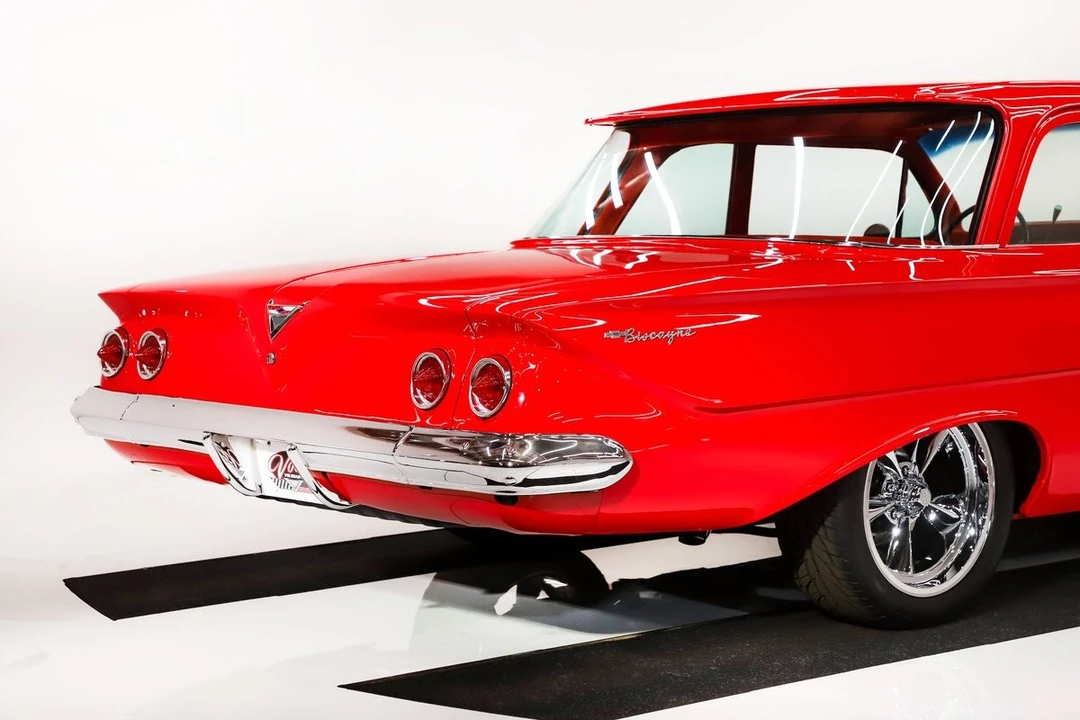 1961 Chevrolet Biscayne - Image 25 of 31