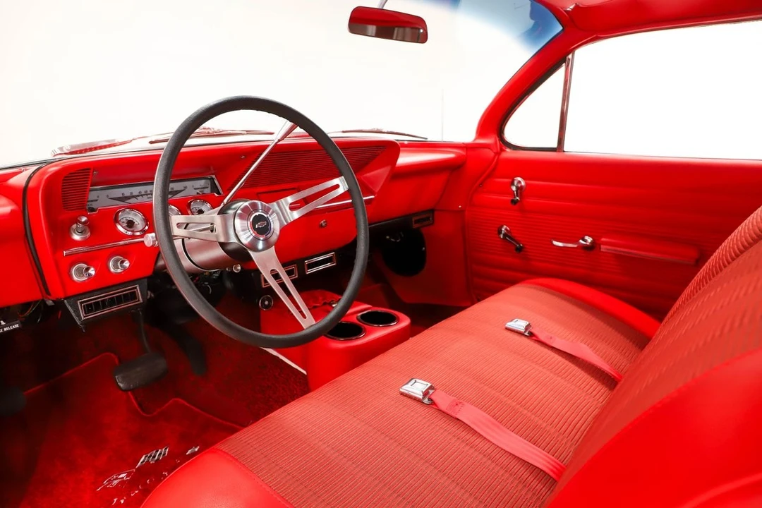 1961 Chevrolet Biscayne - Image 2 of 31