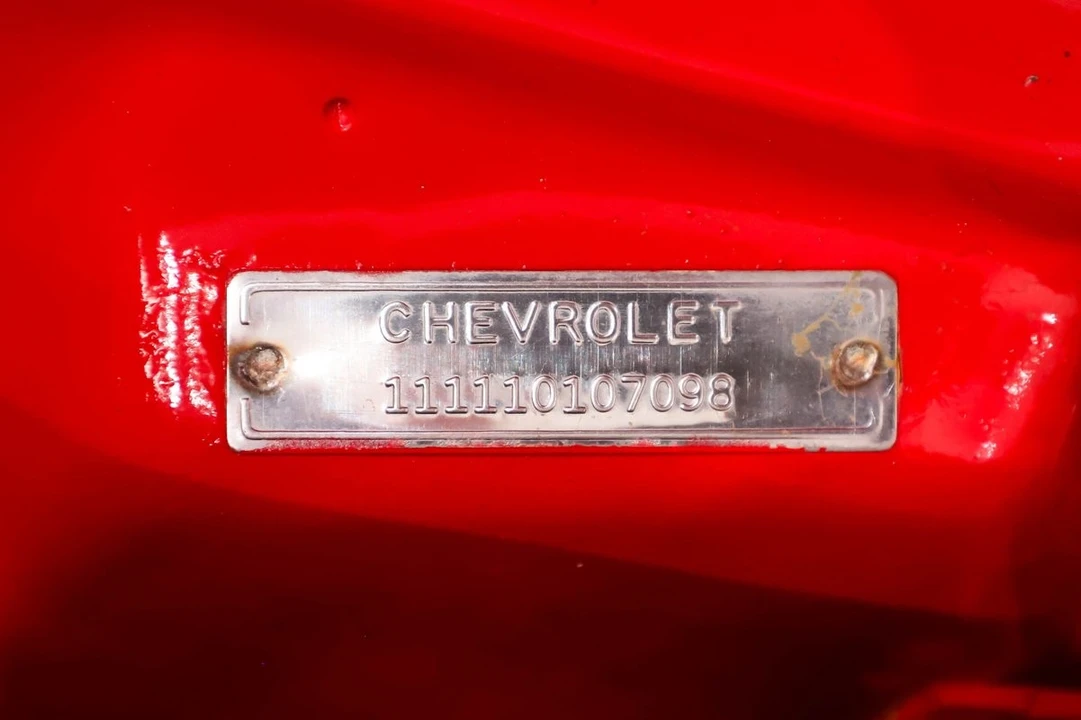 1961 Chevrolet Biscayne - Image 13 of 31