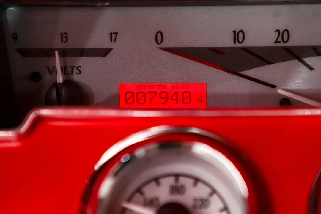 1961 Chevrolet Biscayne - Image 3 of 21