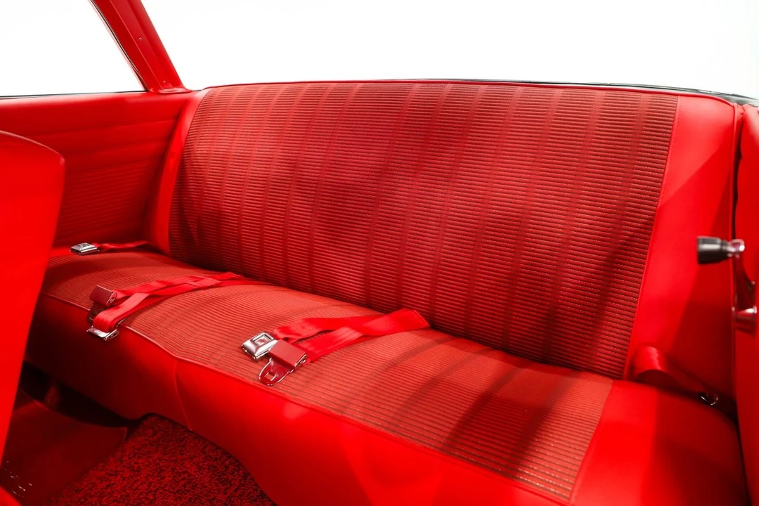 1961 Chevrolet Biscayne - Image 12 of 21