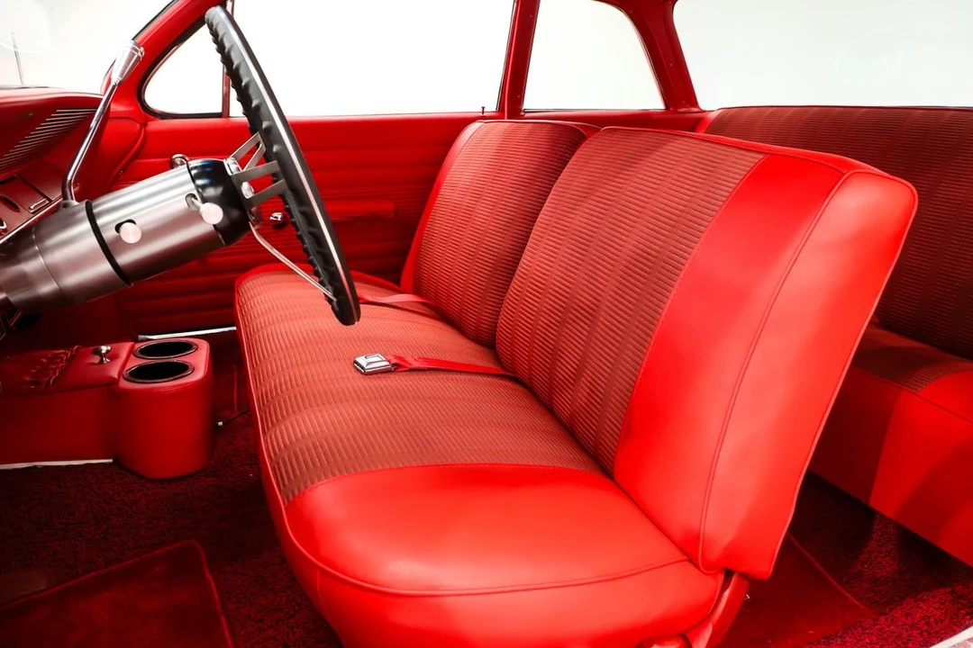 1961 Chevrolet Biscayne - Image 11 of 31