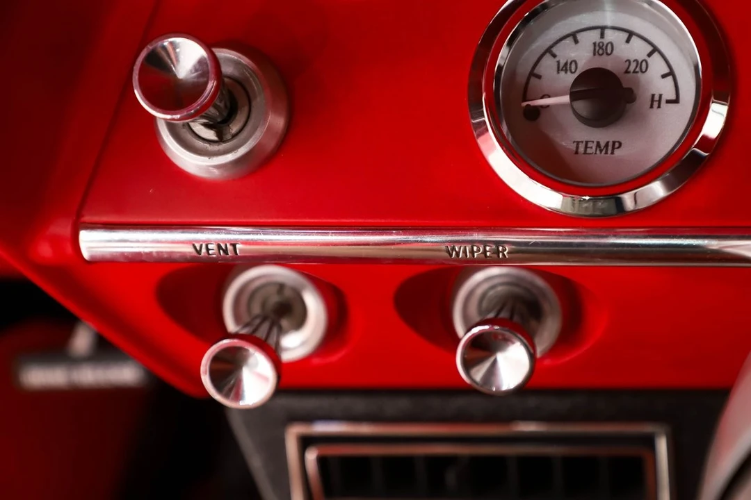 1961 Chevrolet Biscayne - Image 21 of 21