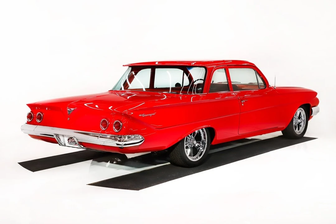 1961 Chevrolet Biscayne - Image 28 of 31