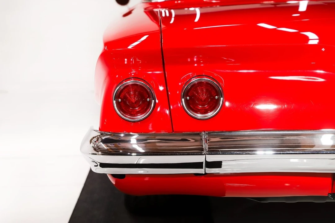 1961 Chevrolet Biscayne - Image 31 of 31