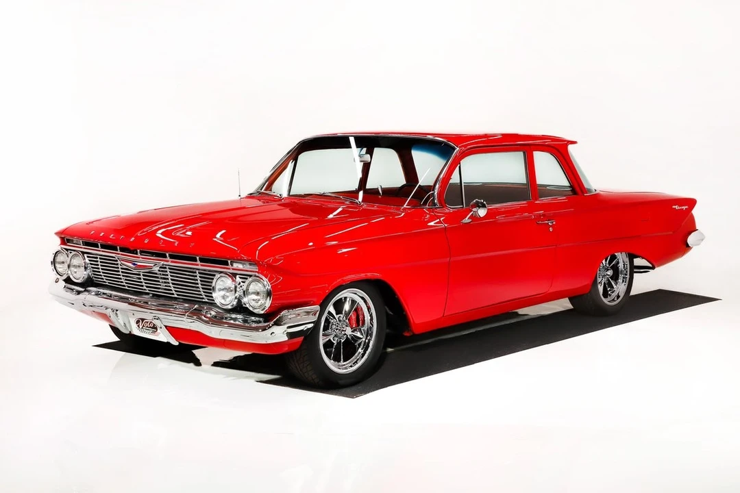 1961 Chevrolet Biscayne - Image 22 of 31