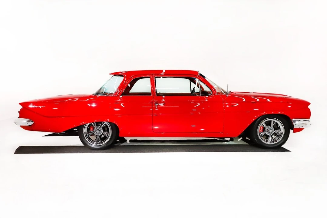 1961 Chevrolet Biscayne - Image 14 of 21