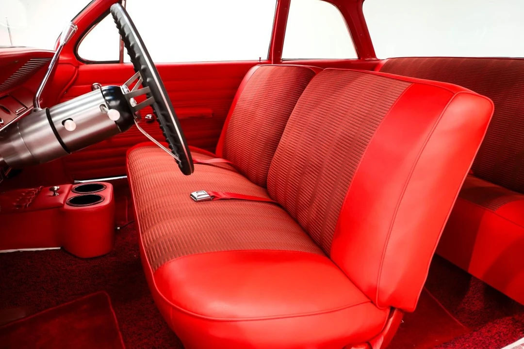 1961 Chevrolet Biscayne - Image 11 of 12