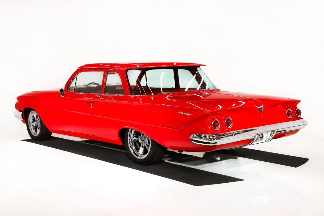 1961 Chevrolet Biscayne - Image 6 of 12