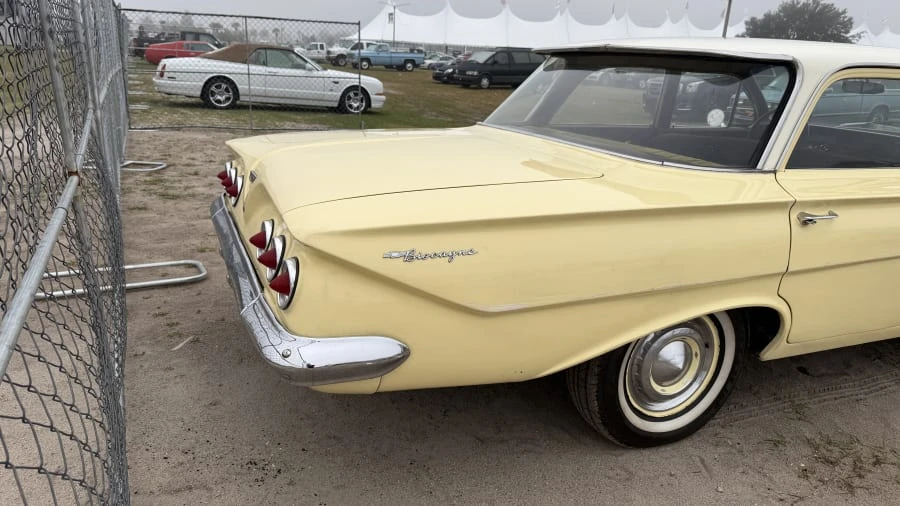 1961 Chevrolet Biscayne - Image 4 of 16
