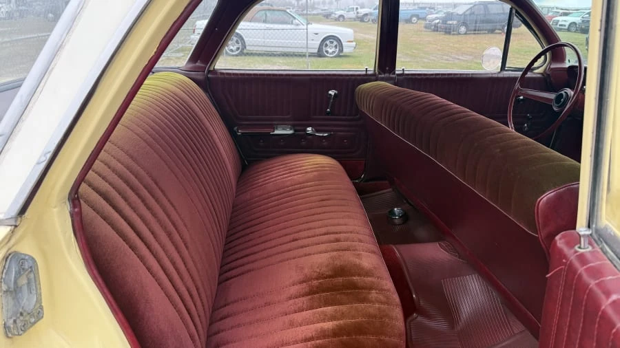 1961 Chevrolet Biscayne - Image 13 of 16