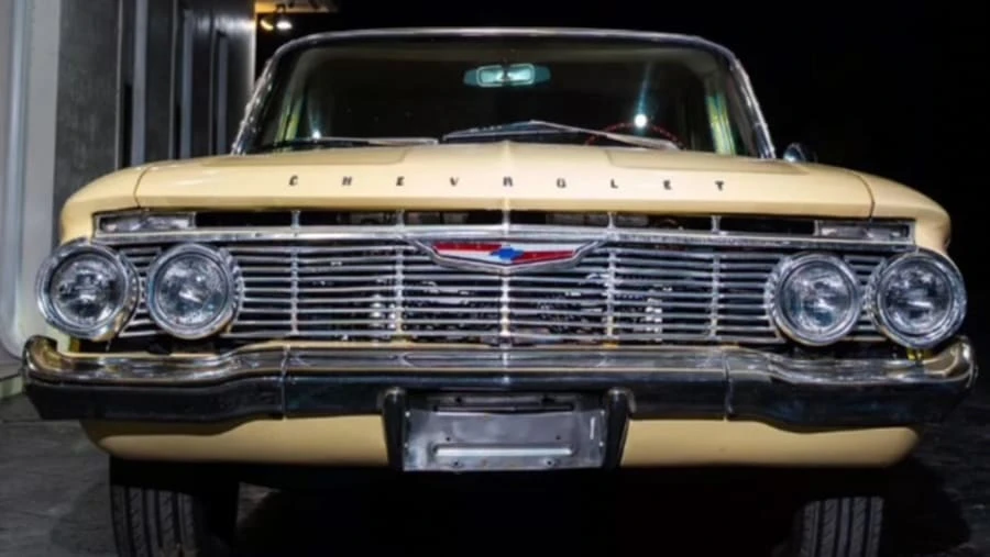 1961 Chevrolet Biscayne - Image 7 of 16