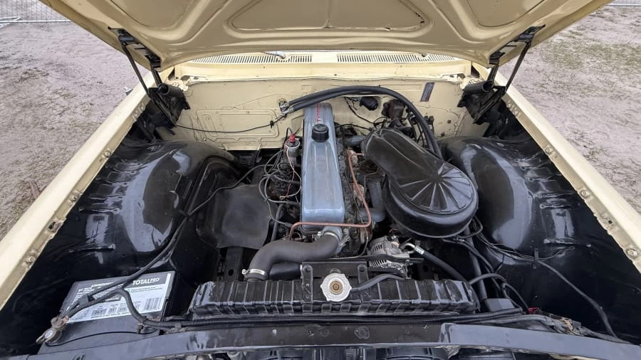 1961 Chevrolet Biscayne - Image 16 of 16