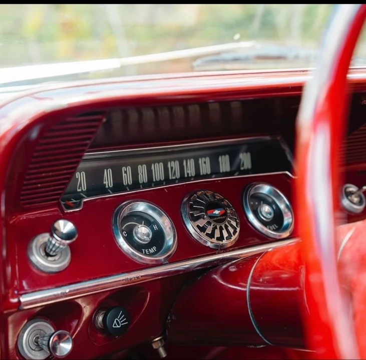 1961 Chevrolet Biscayne - Image 14 of 16