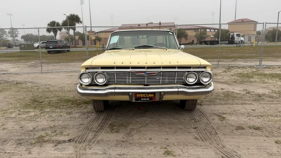 1961 Chevrolet Biscayne - Image 3 of 16