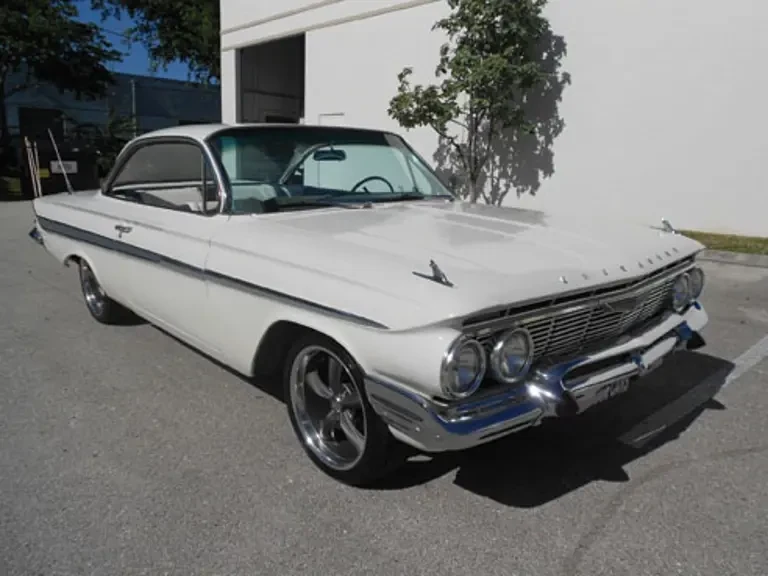 1961 Chevrolet Impala 3rd Gen - Image 2 of 2